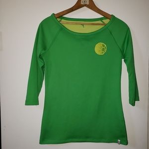 Puma Reversible Athletic Top